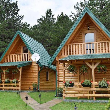 Brvnare Spasic Vinci Exterior foto