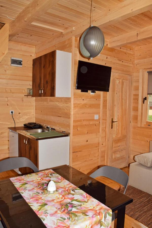 Brvnare Spasic Vinci Exterior foto
