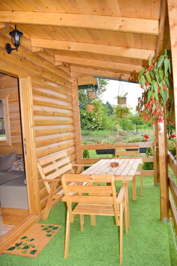 Brvnare Spasic Vinci Exterior foto